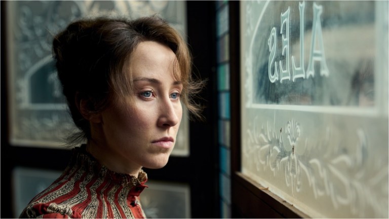 Erin Doherty in A Thousand Blows Season 2