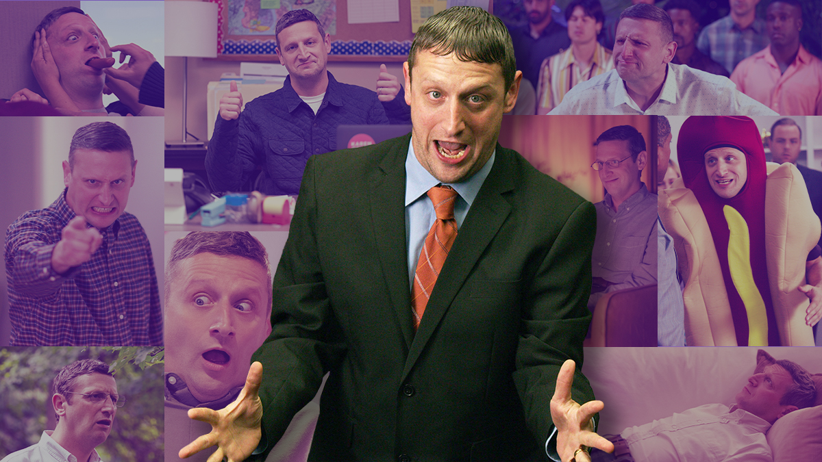 How Tim Robinson Made Cringe Palatable for Gen Z