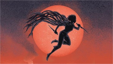 Cover of The Final Empire the first installment in Brandon Sanderson's Mistborn Series