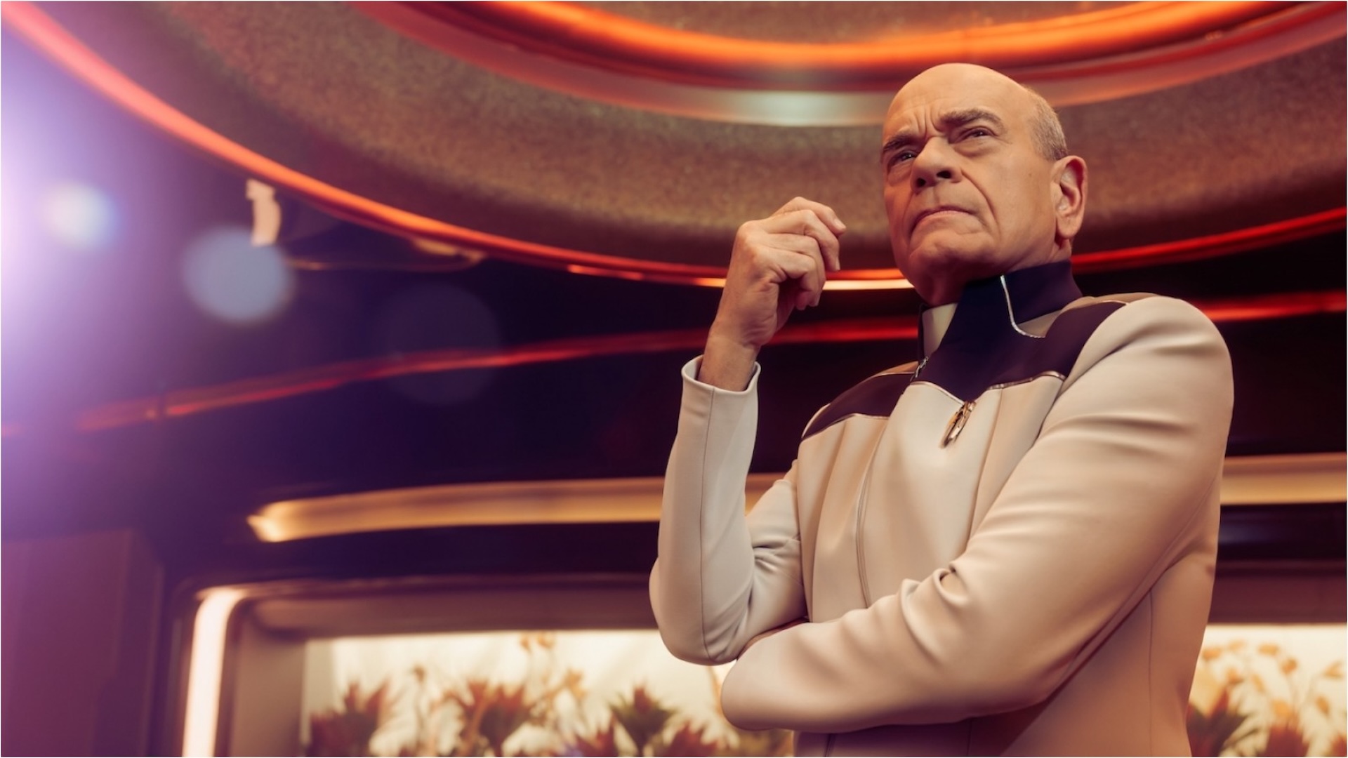 Robert Picardo Created His Star Trek Character’s Best Quirk By Accident