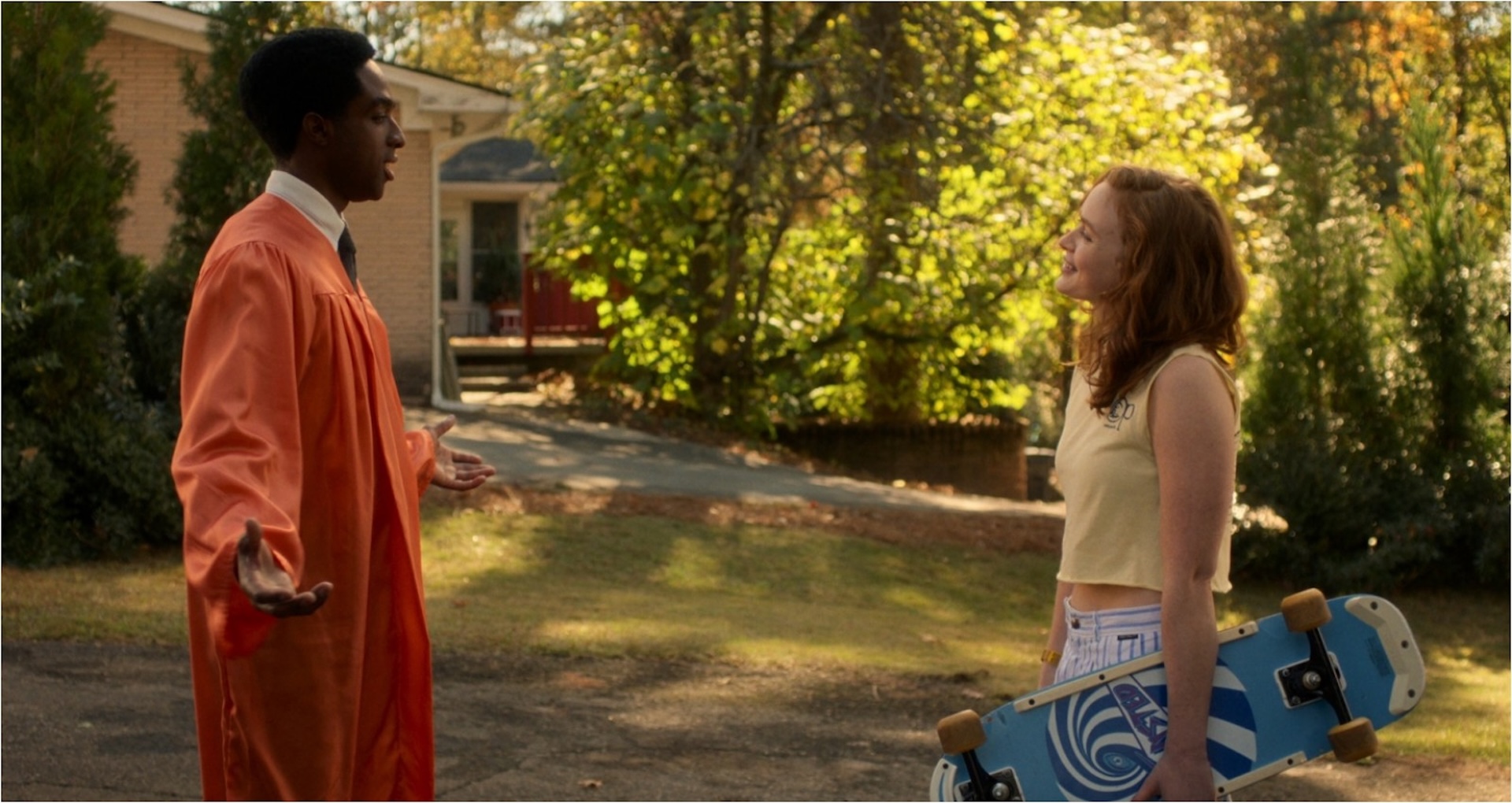 Stranger Things Star Offers a Blunt but Sweet Take on That Ending