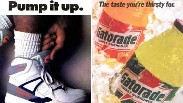 Vintage Magazine Ads Dripping With ’90s Culture