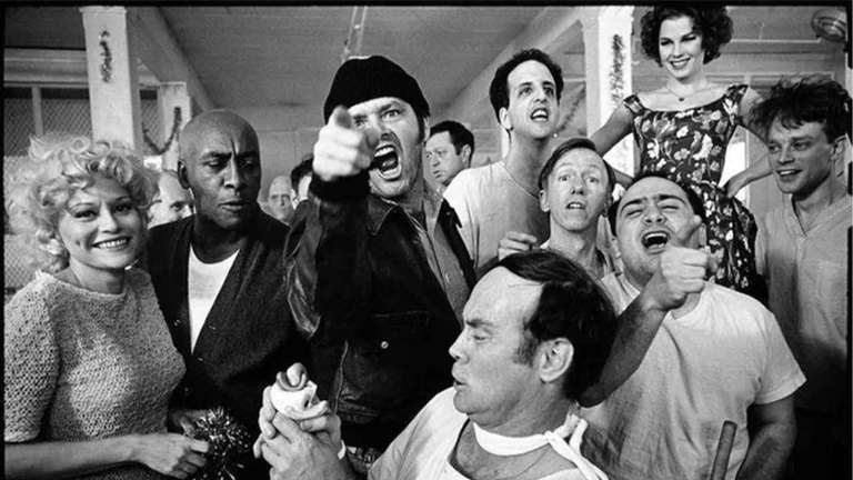 On Set Secrets: Rare Photos From Classic ’70s Movies