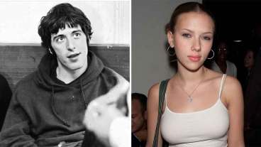 20 Iconic Actors at 20 Years Old, Then and Now