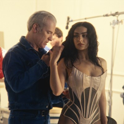 Charli XCX in The Moment Review