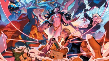 DC KO Boss Battle #1