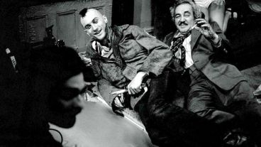 Seldom-Seen Photos from the Sets of Classic ’70s Films