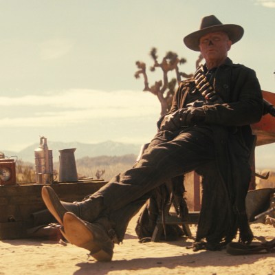 Walton Goggins (The Ghoul) in FALLOUT SEASON 2