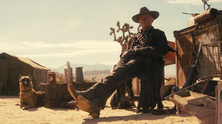 Walton Goggins (The Ghoul) in FALLOUT SEASON 2