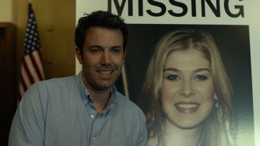 Ben Affleck in Gone Girl