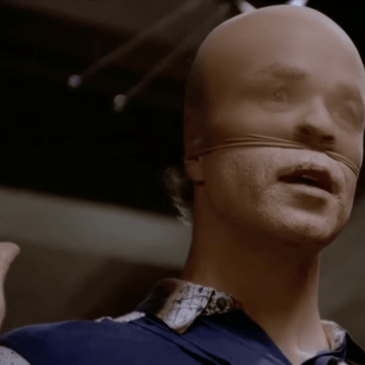 Manhunter Tooth Fairy Tom Noonan