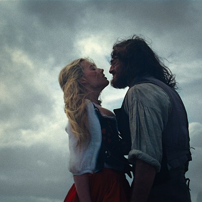 Margot Robbie and Jacob Elordi in Wuthering Heights Review