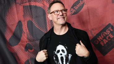 Matthew Lillard at Scream 7 Event