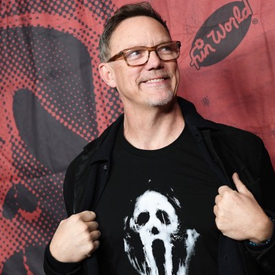 Matthew Lillard at Scream 7 Event
