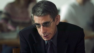 LAW & ORDER: SPECIAL VICTIMS UNIT -- "Painless" Episode 22 -- Aired 04/27/04 -- Pictured: Richard Belzer as Detective John Munch -- Photo by: Will Hart/NBCU Photo Bank
