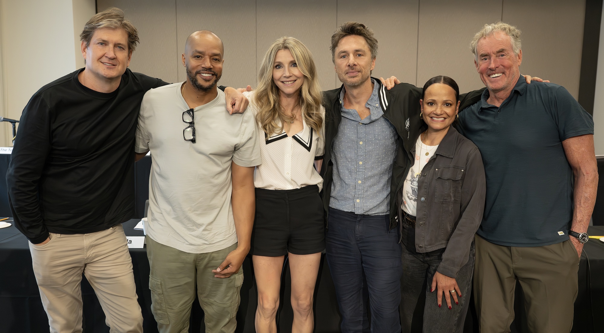 Scrubs: How a Real-Life Friendship Shapes J.D. At the Tail-End of His Career