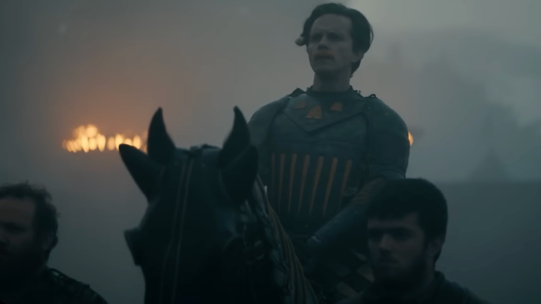 Danny Collins as Ser Humfrey Beesbury in A Knight of the Seven Kingdoms.