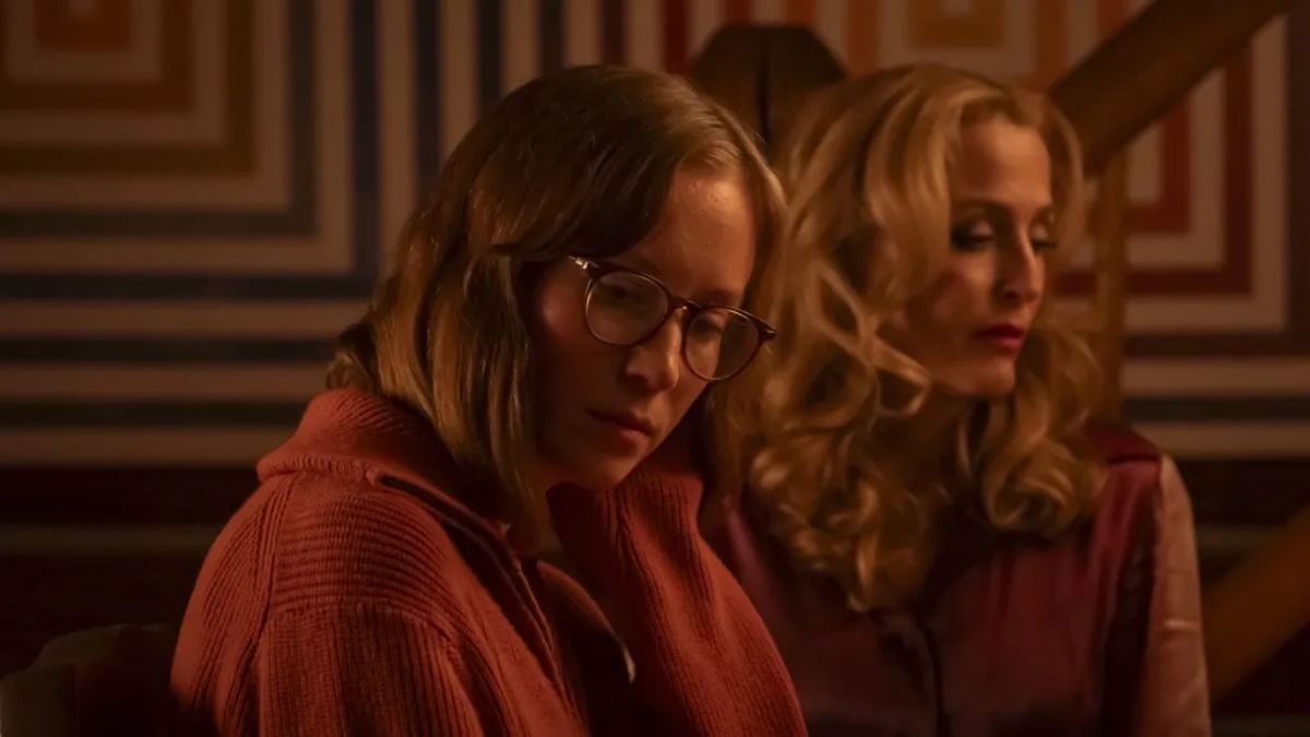 I Saw the TV Glow Director Tackles 80s Slashers in New Horror Trailer