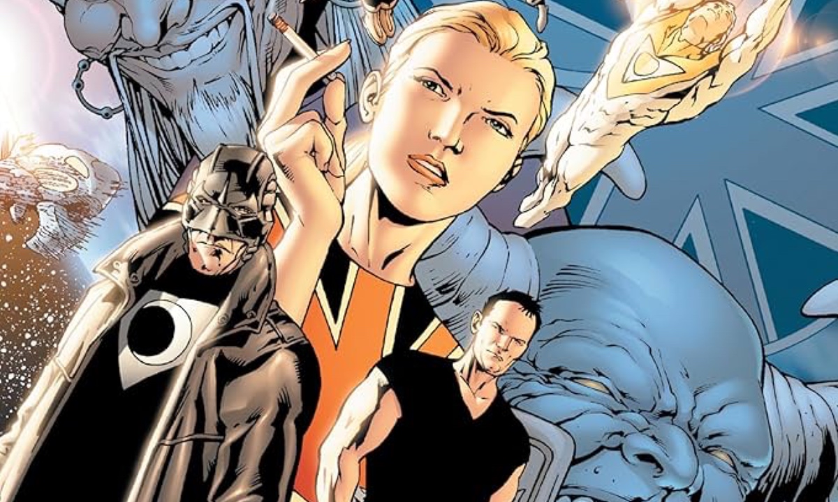 James Gunn Confirms The Authority Isn’t Coming to the DCU, Yet James Gunn Confirms The Authority Isn’t Coming to the DCU, Yet