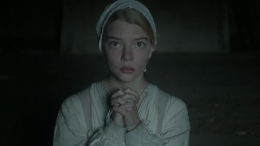 Anya Taylor-Joy in The Witch