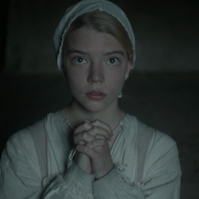 Anya Taylor-Joy in The Witch