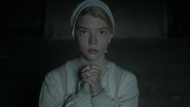 Anya Taylor-Joy in The Witch
