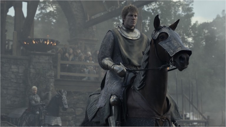 Peter Claffey in A Knight of the Seven Kingdoms Episode 4