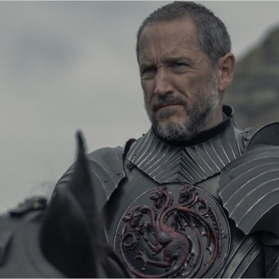 Bertie Carvel as Baelor Targaryen in A Knight of the Seven Kingdoms Episode 5