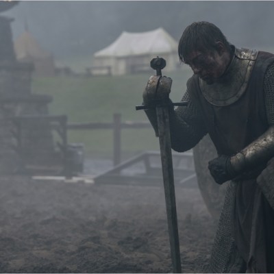 Peter Claffey in A Knight of the Seven Kingdoms Episode 5