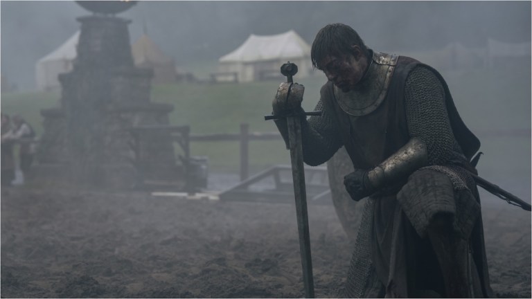 Peter Claffey in A Knight of the Seven Kingdoms Episode 5