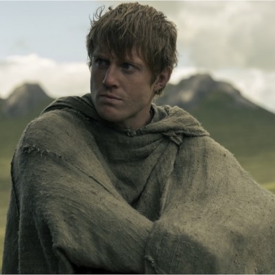 Peter Claffey as Dunk in A Knight of the Seven Kingdoms Episode 6