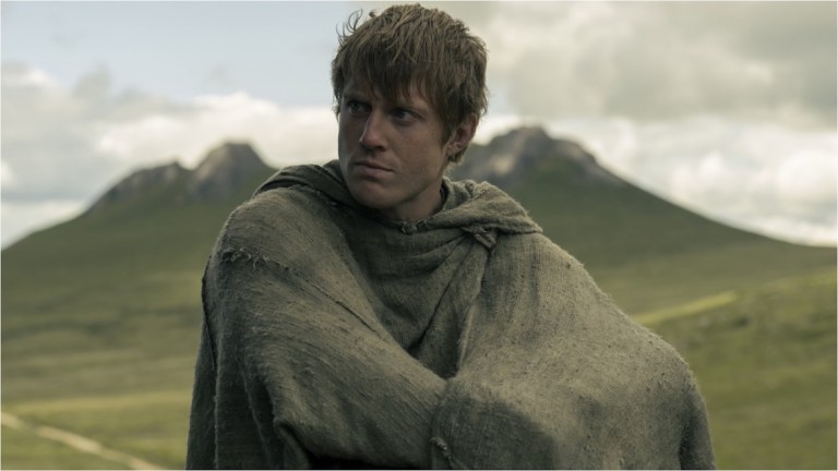 Peter Claffey as Dunk in A Knight of the Seven Kingdoms Episode 6