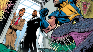 Doorman #001 front cover