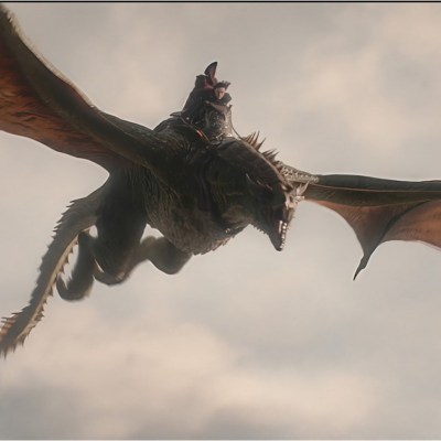 Harry Collet in House of the Dragon Season 3