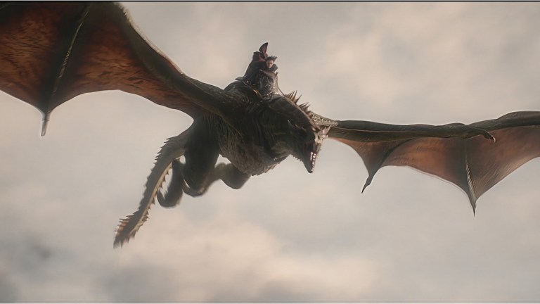 Harry Collet in House of the Dragon Season 3