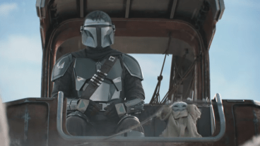 The Mandalorian and Grogu Super Bowl Trailer