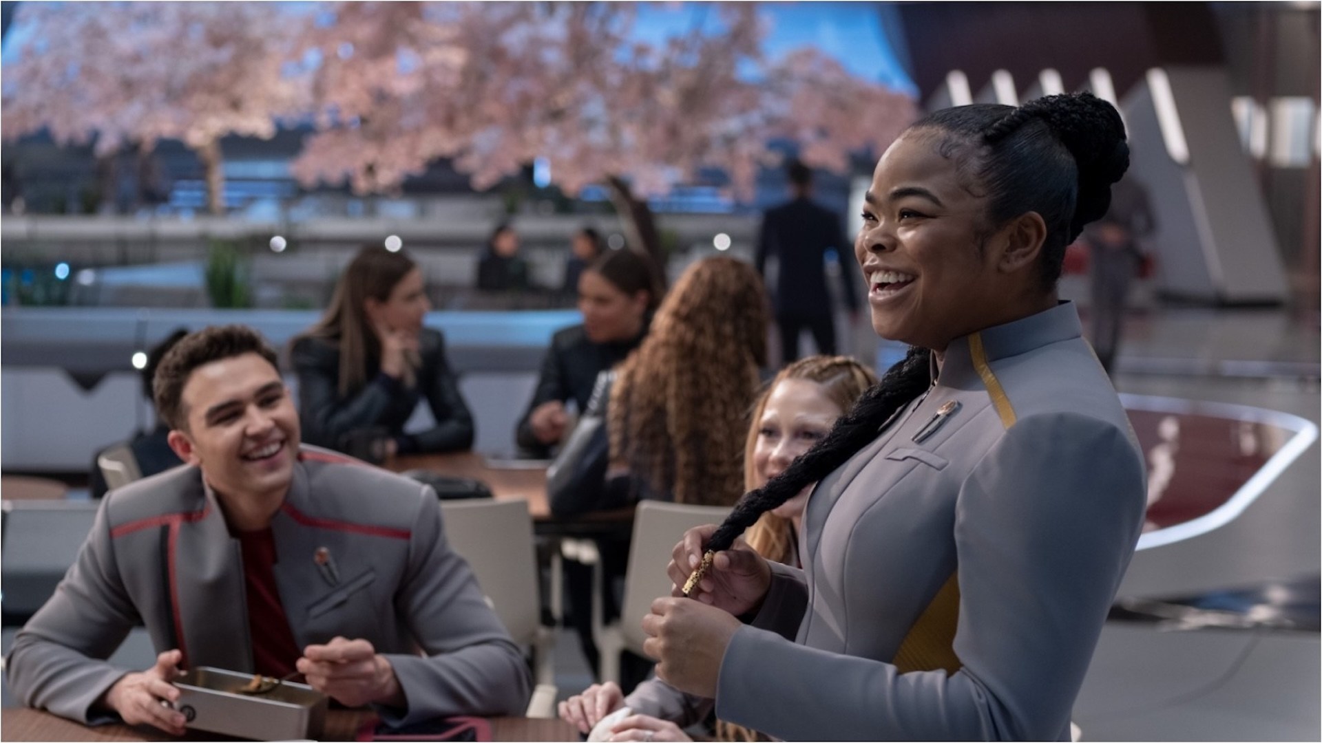 Star Trek: Starfleet Academy’s Cancellation Is a Bad Sign ...