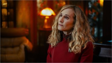 Holly Hunter in Star Trek Starfleet Academy Episode 6