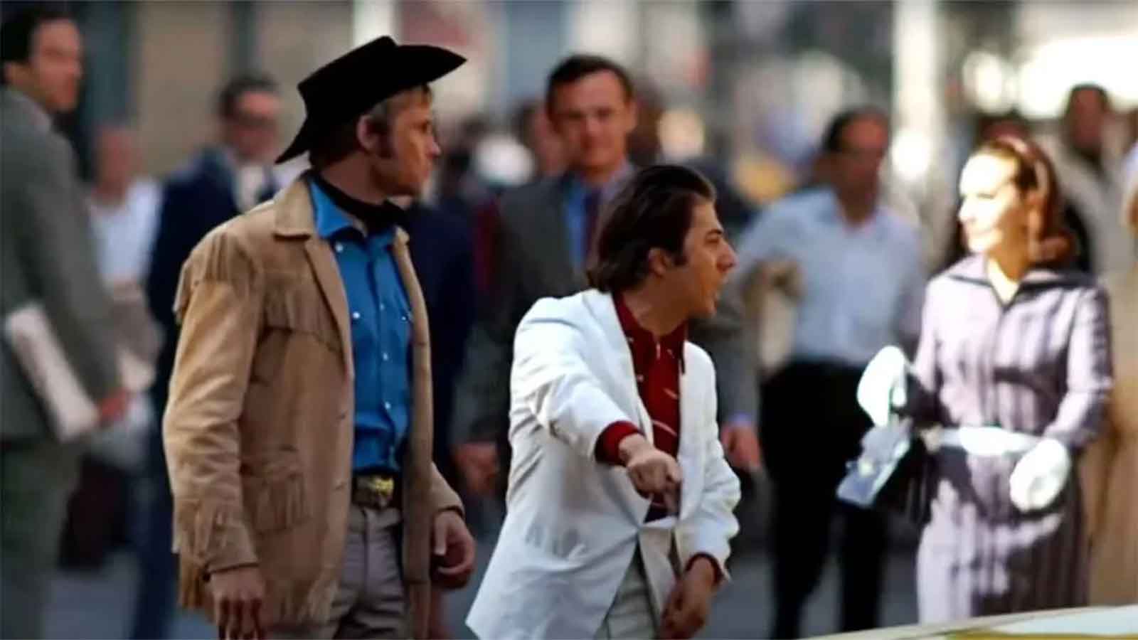 15 Iconic Movie Scenes That Were Almost Totally Improvised