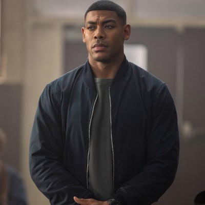 Aaron Pierre in Lanterns