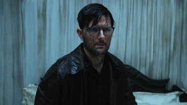 Adam Scott in Hokum Review