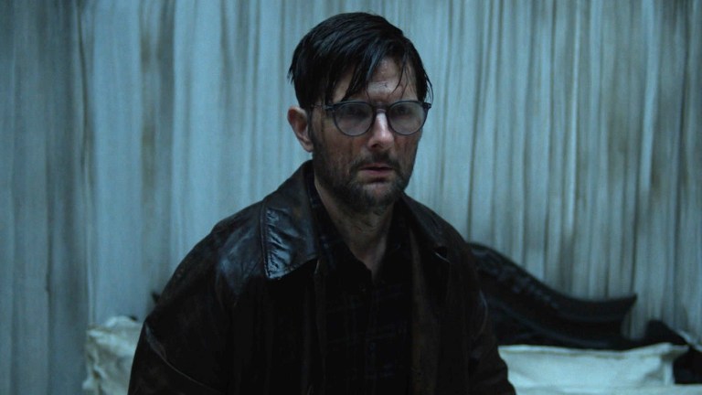 Adam Scott in Hokum Review