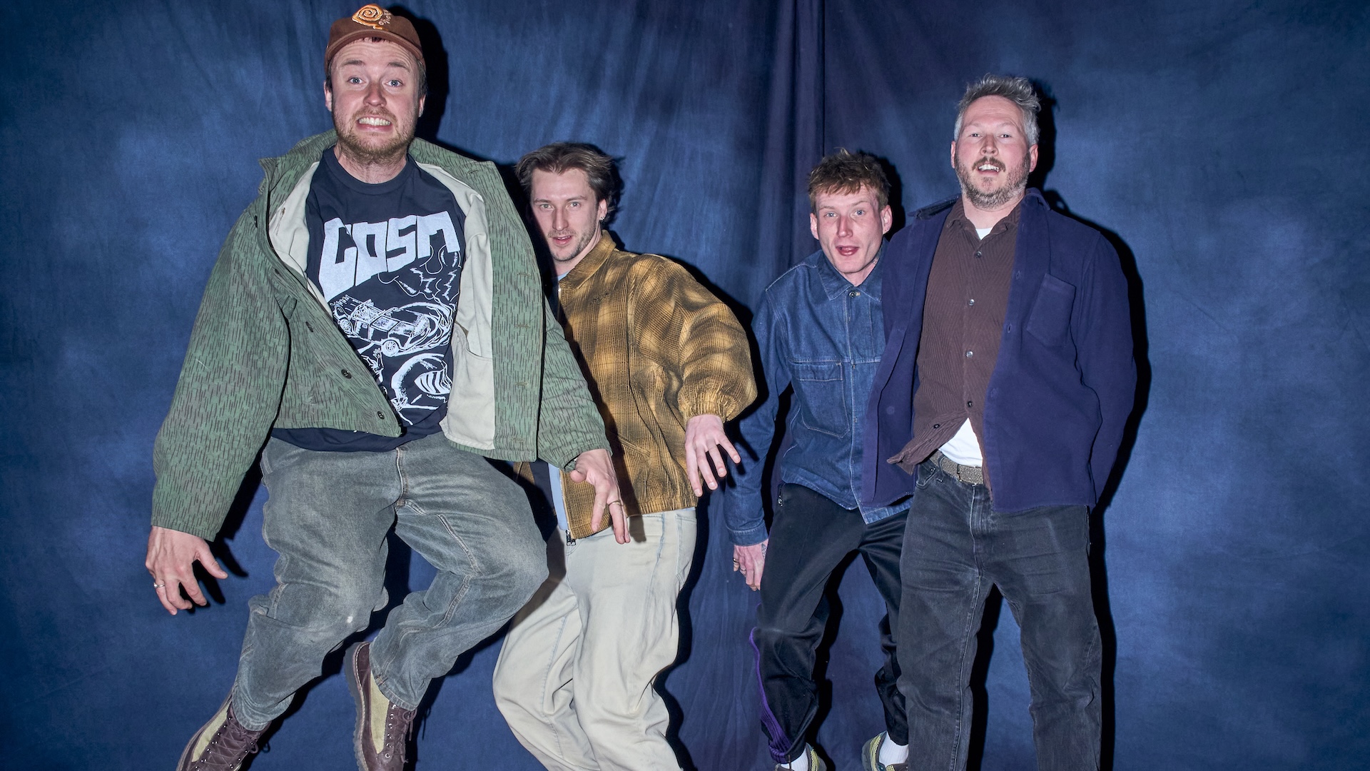 Adult DVD, Gogol Bordello, Amie Blu: The Best Music We Caught at SXSW 2026