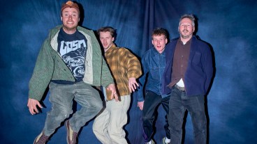 Adult DVD in Den of Geek Studio at SXSW 2026.