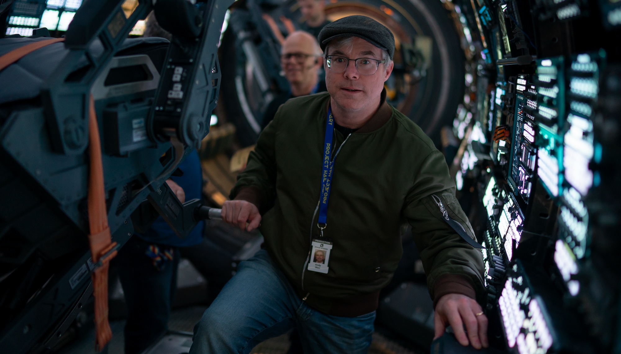 Project Hail Mary: Andy Weir Talks About Giving Away Book’s Biggest Secret in the Trailer