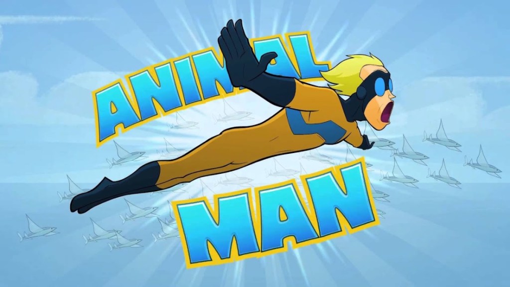 Animal Man