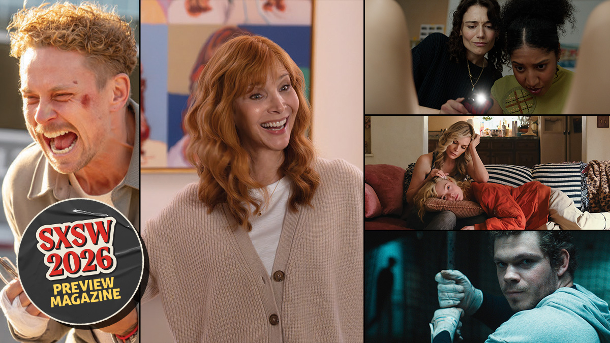 2026 SXSW TV Preview: The Comeback, Margos Got Money Troubles, and More