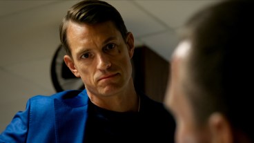 Joel Kinnaman in Jo Nesbo's Detective Hole