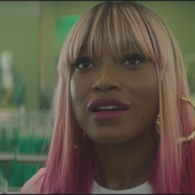 Keke Palmer in I Love Boosters