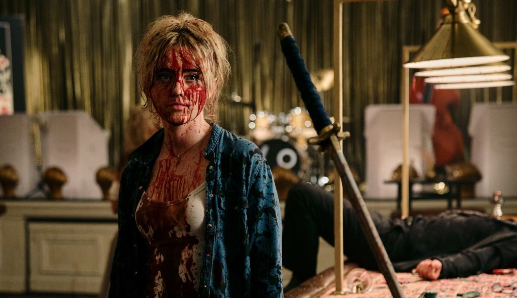 Kathryn Newton in Ready or Not 2